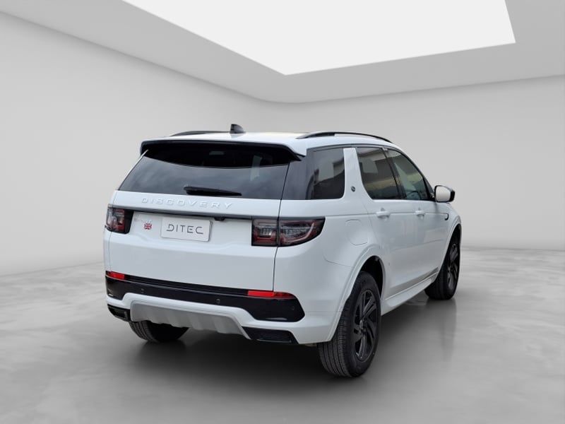 Land Rover Discovery sport Plus 2025 - Imagen 7 de 19