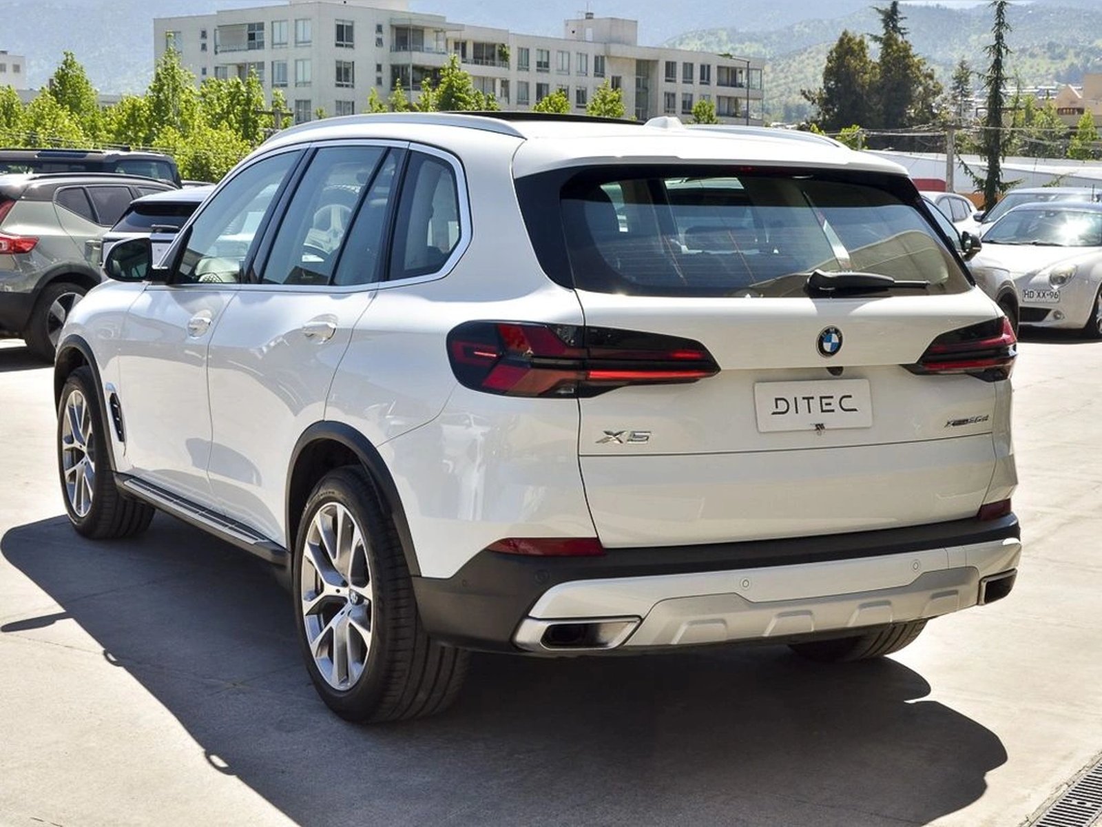 BMW X5 X5 XDRIVE 30D  4X4 3.0 AUT 2024 - Imagen 11 de 20