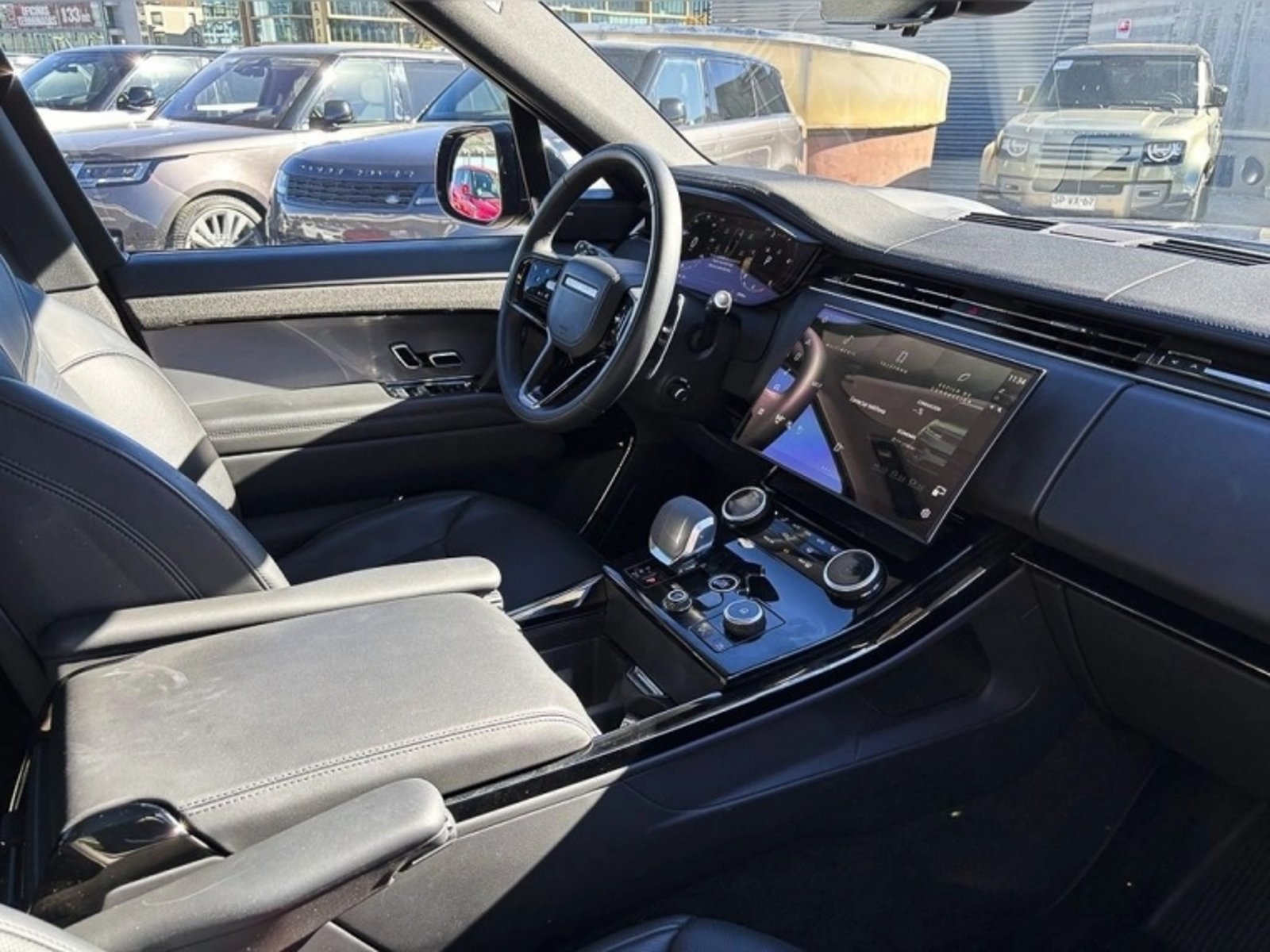 Land Rover Range rover sport Sport Dynamic 4x4 3.0 Aut 2023 - Foto 5 de 20