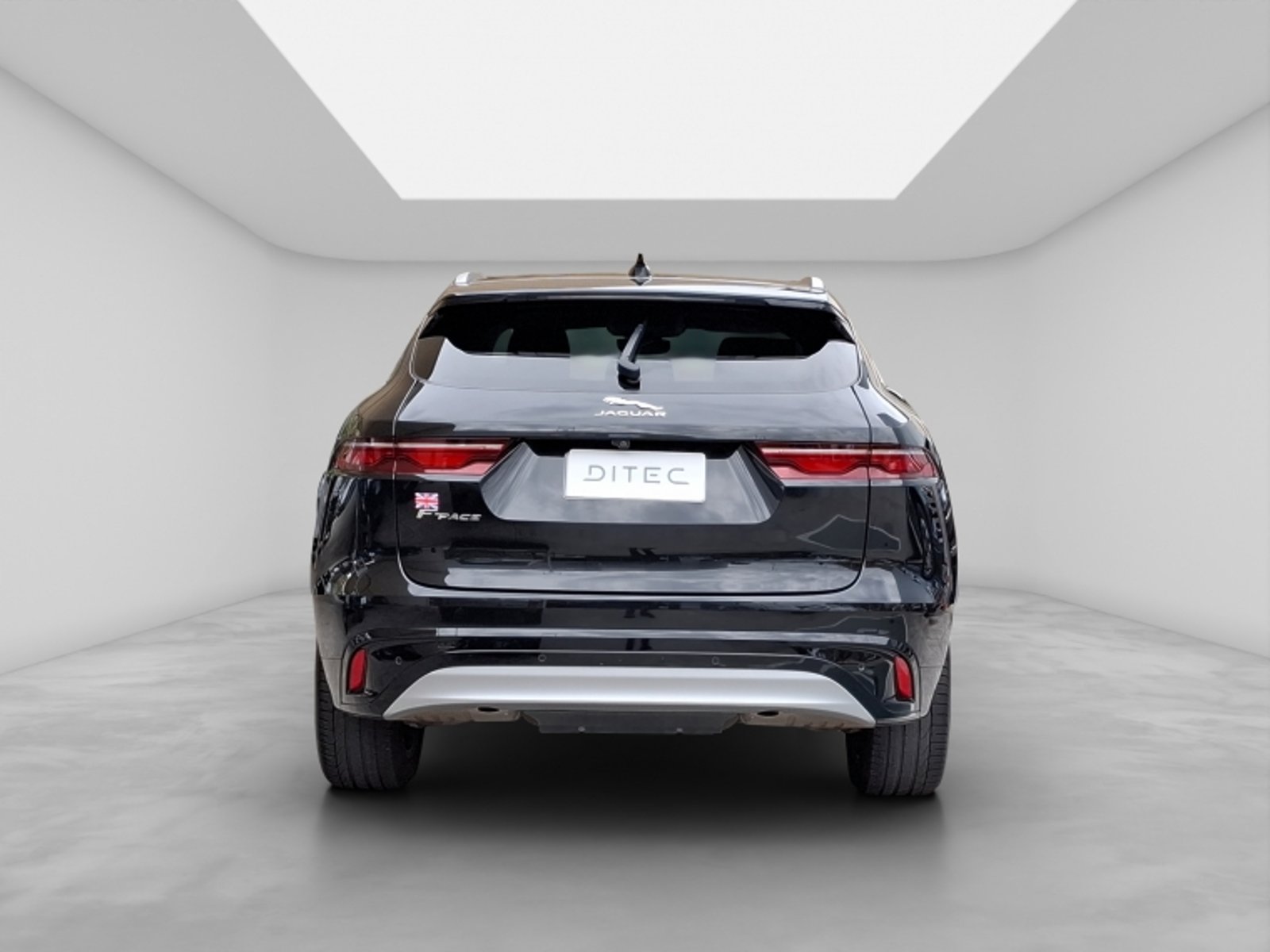 Jaguar F-pace 4x4 2.0 At 2023 - Imagen 6 de 20