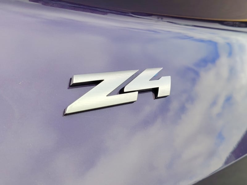 BMW Z4 M40i Roadster 2025 - Imagen 8 de 16