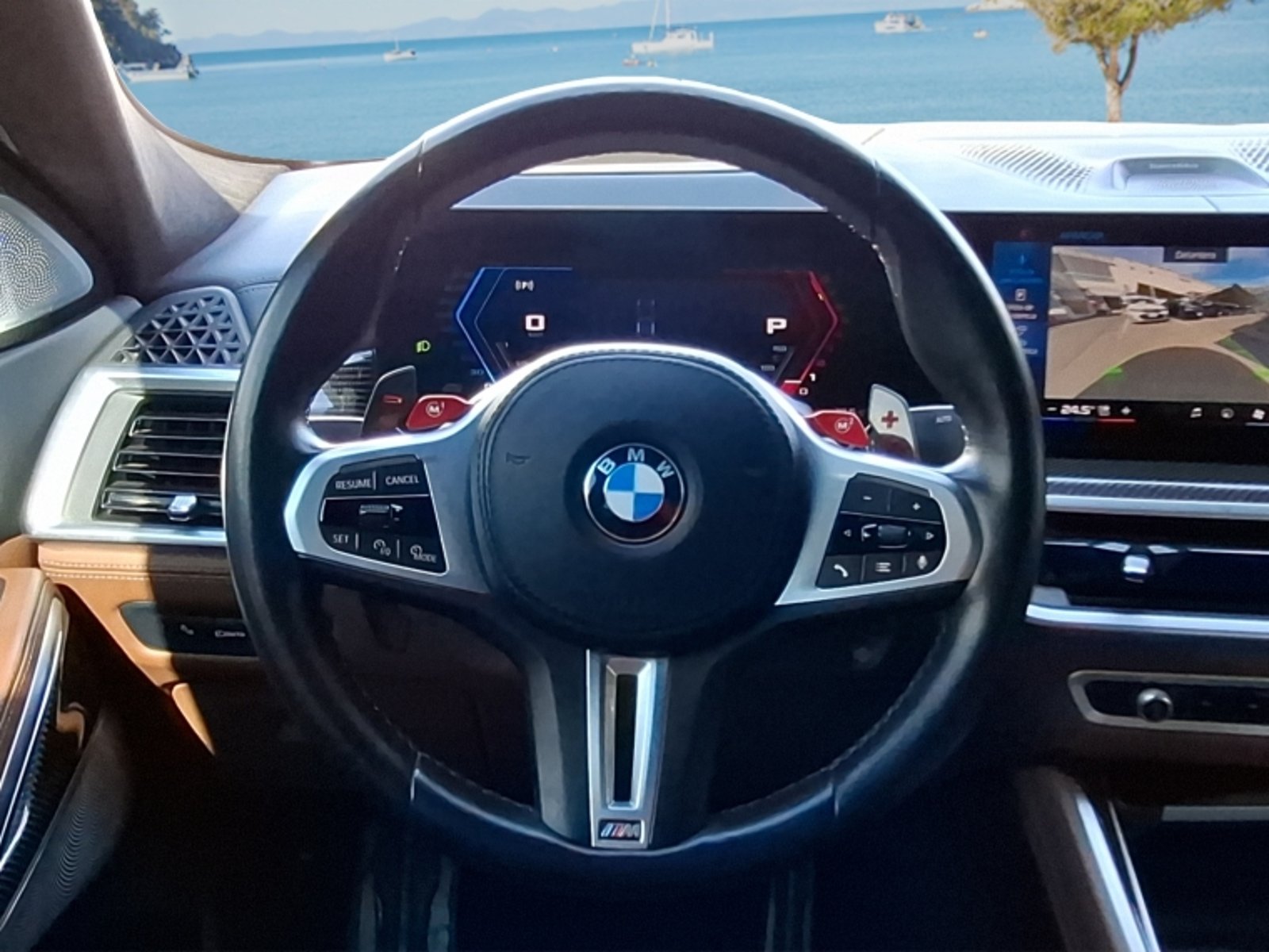 BMW X6 M Competition 4x4 4.4 Aut 2024 - Imagen 16 de 20