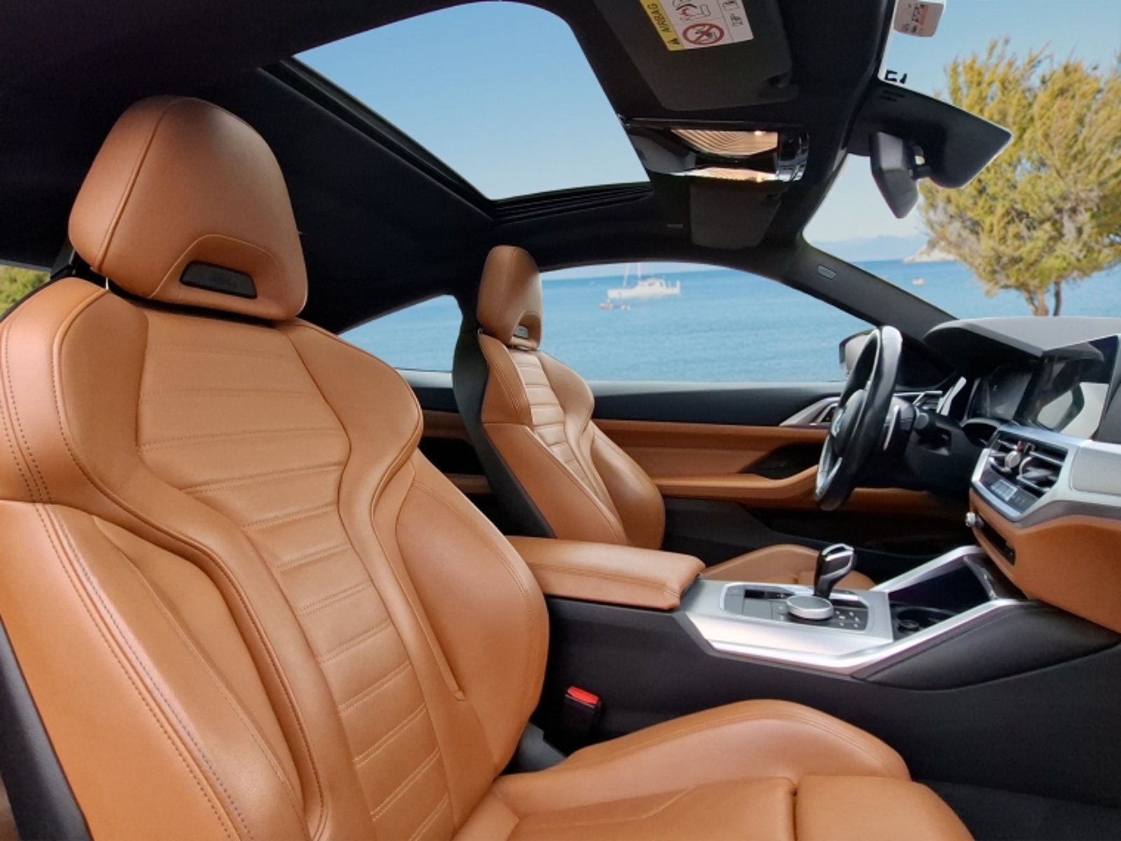 BMW 420 I Coupe 2.0 At 2022 - Imagen 19 de 20