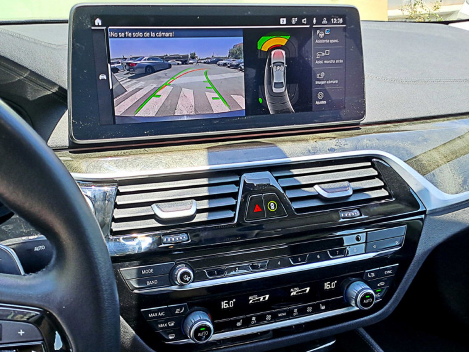 BMW 530 E Luxury Lci 2024 - Imagen 7 de 15