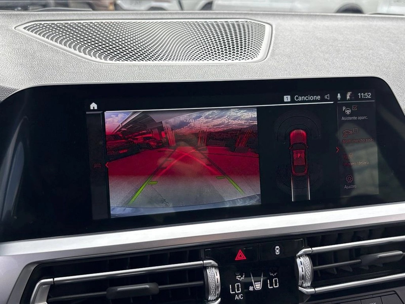 BMW 420 2.0 GRAN COUPE 4X2 AT 4P 2022 - Imagen 13 de 16