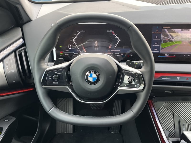 BMW X3 Xdrive20d 4p 4x4 2.0 Aut 2026 - Imagen 16 de 16
