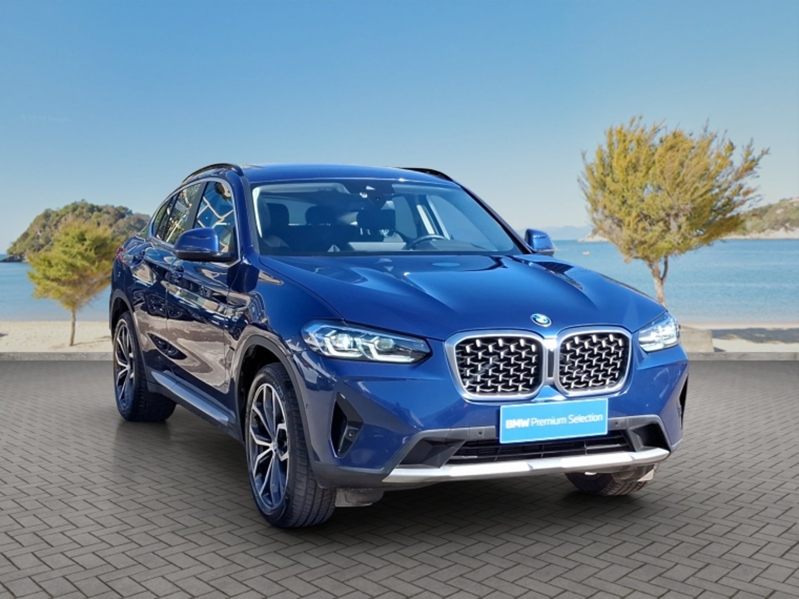 BMW X4 Xdrive30i 4x4 2.0 At 2024 - Imagen 3 de 20