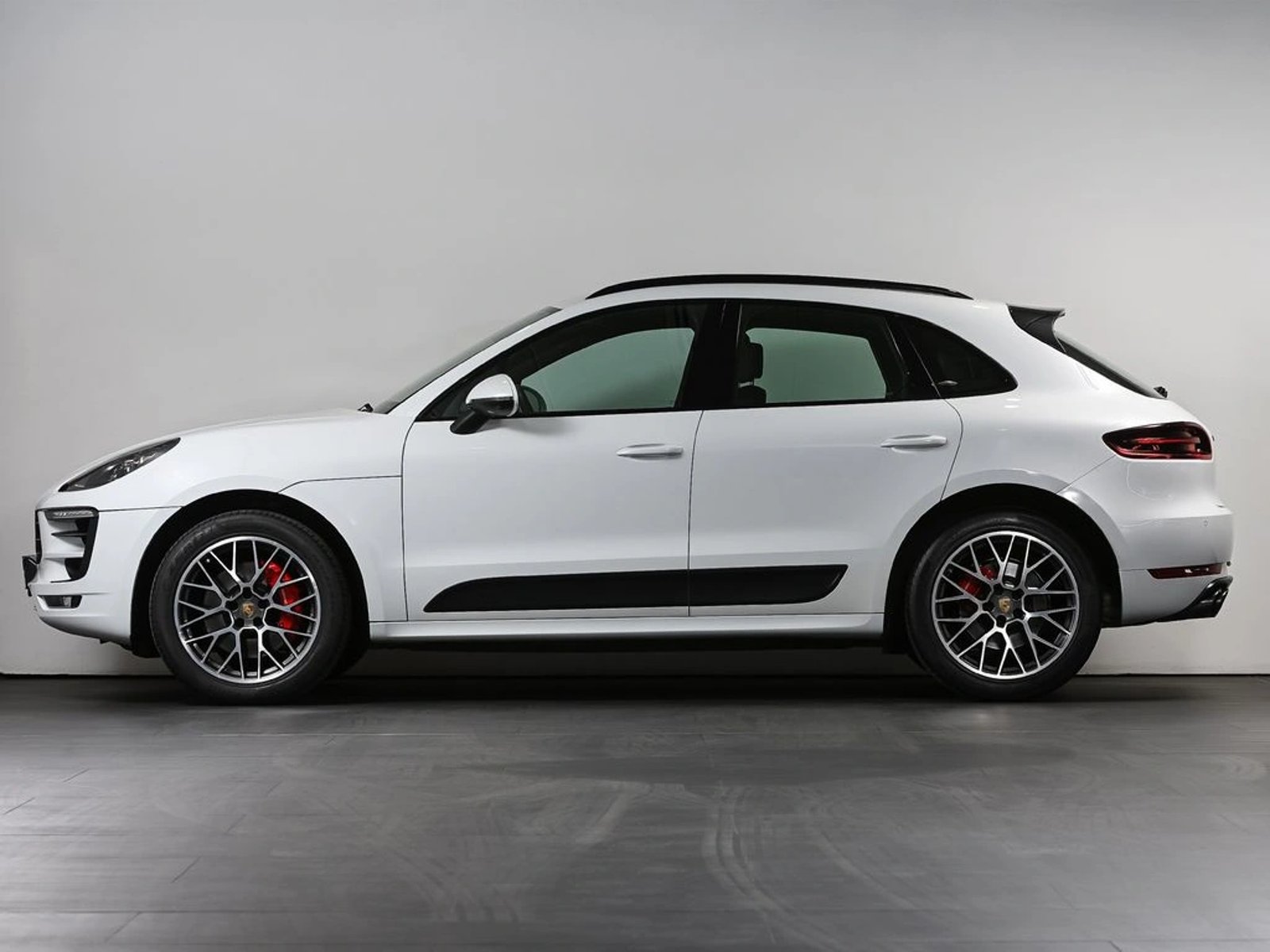 Porsche MACAN GTS 2018 - Foto 2 de 8