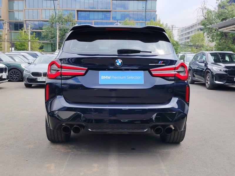 BMW X3 M 4x4 3.0 Aut 2024 - Imagen 6 de 16