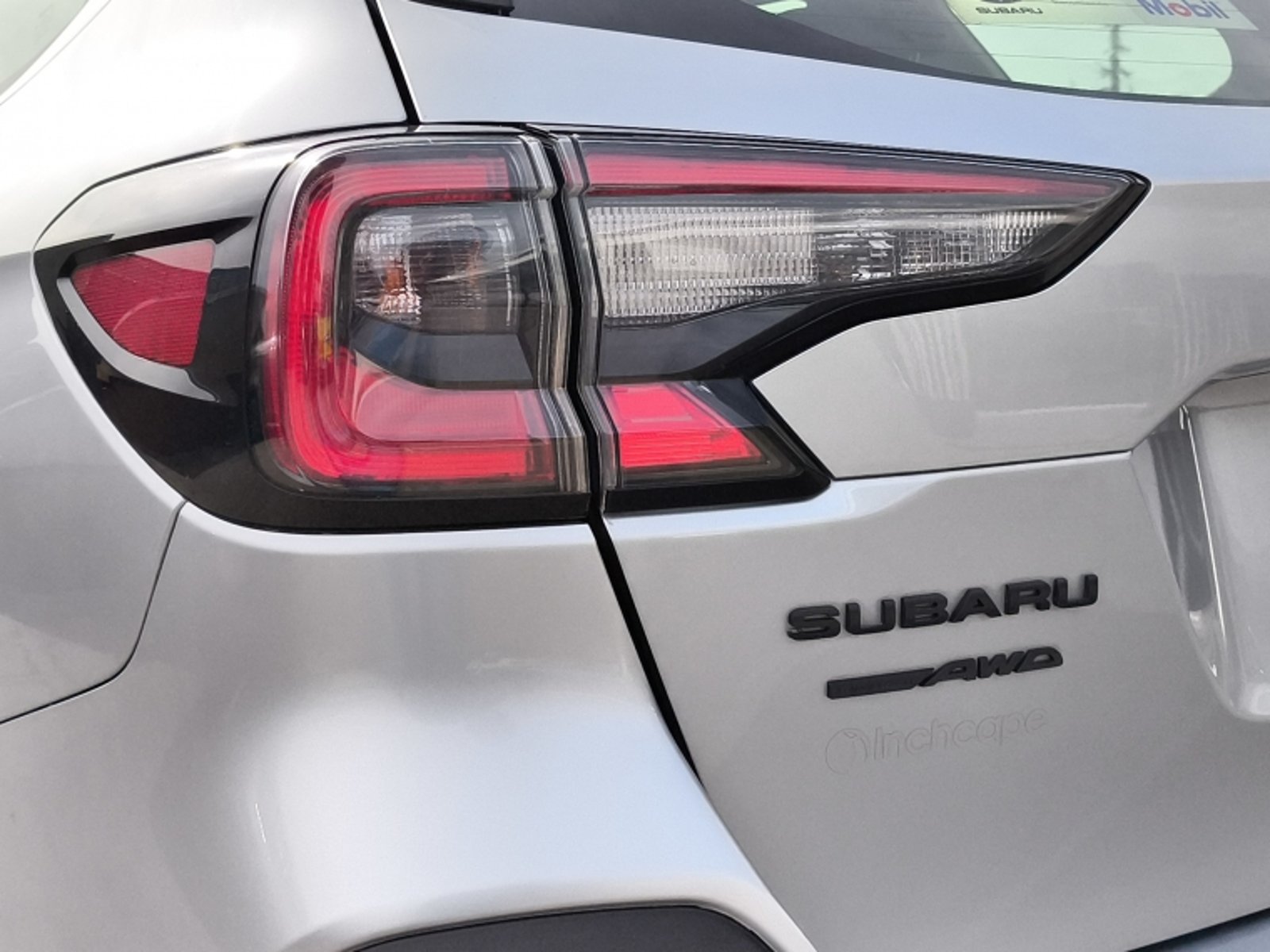 Subaru Outback 4x4 2.5 At 2023 - Imagen 9 de 20