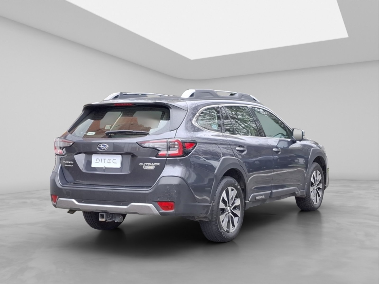 Subaru Outback 4x4 2.5 At 2025 - Imagen 7 de 20