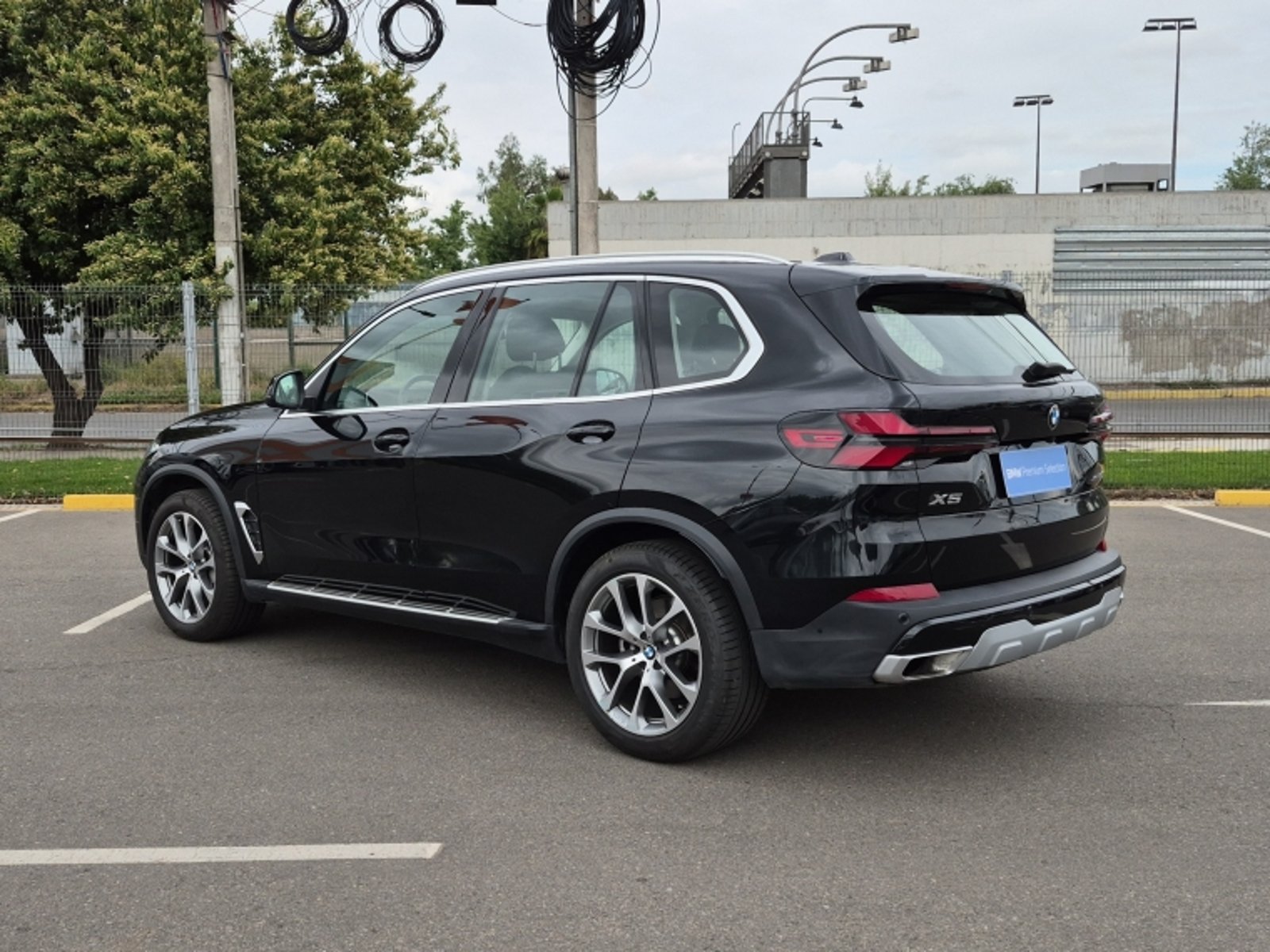 BMW X5 Xdrive30d Xline 2026 - Foto 5 de 16