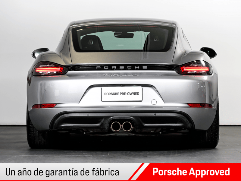 Porsche 718 Cayman S 2024 - Imagen 5 de 20