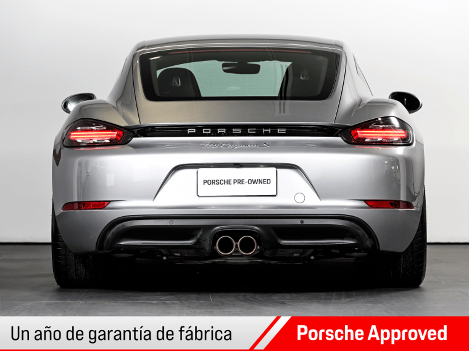 Porsche 718 Cayman S 2024 - Foto 5 de 20