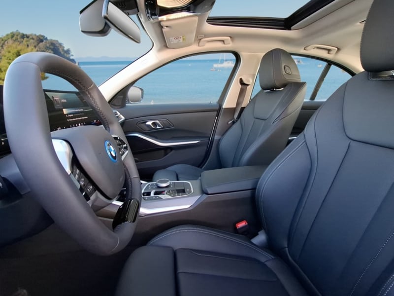BMW 330 E Berlina Dynamic 2026 - Imagen 10 de 16