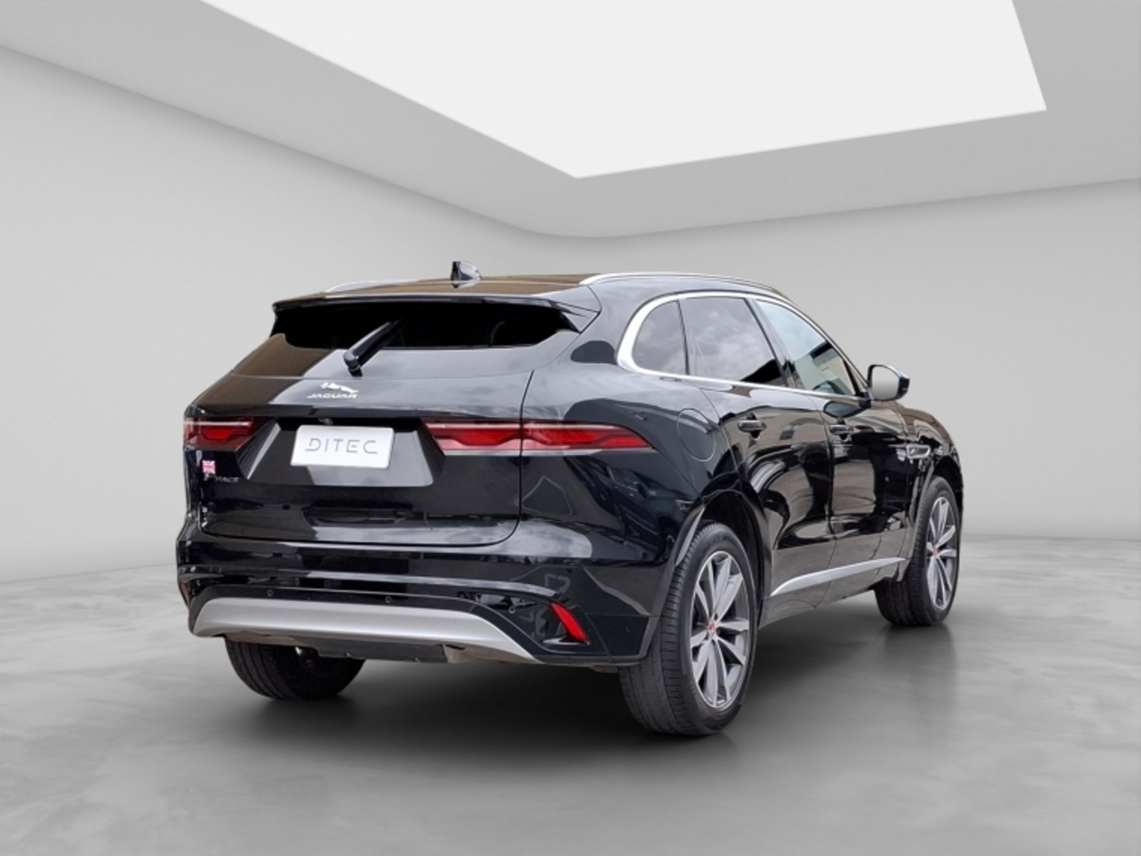 Jaguar F-pace 4x4 2.0 At 2023 - Imagen 7 de 20