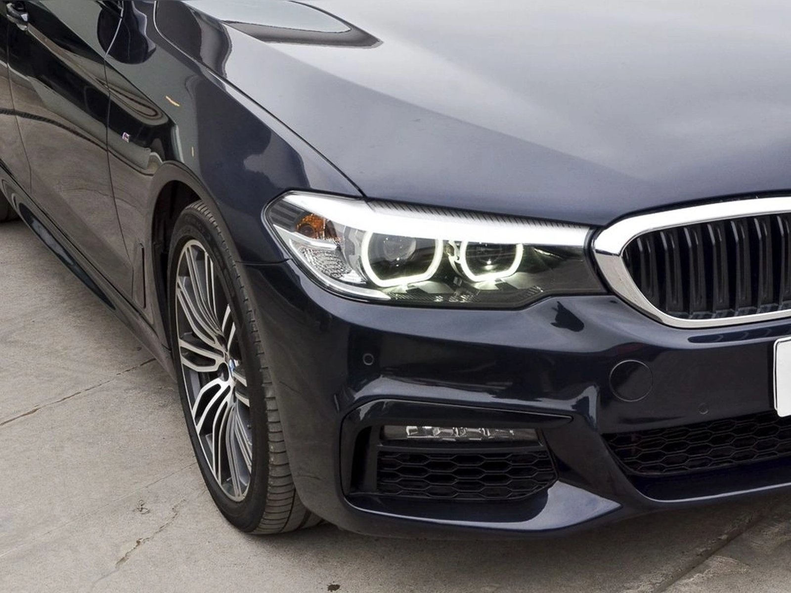 BMW 530 2.0I M SPORT 2021 - Foto 5 de 20