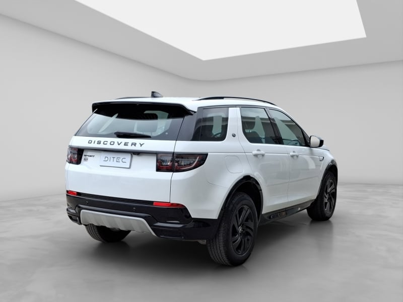 Land Rover Discovery Sport 2.0id Dynamic S 2026 - Imagen 7 de 19