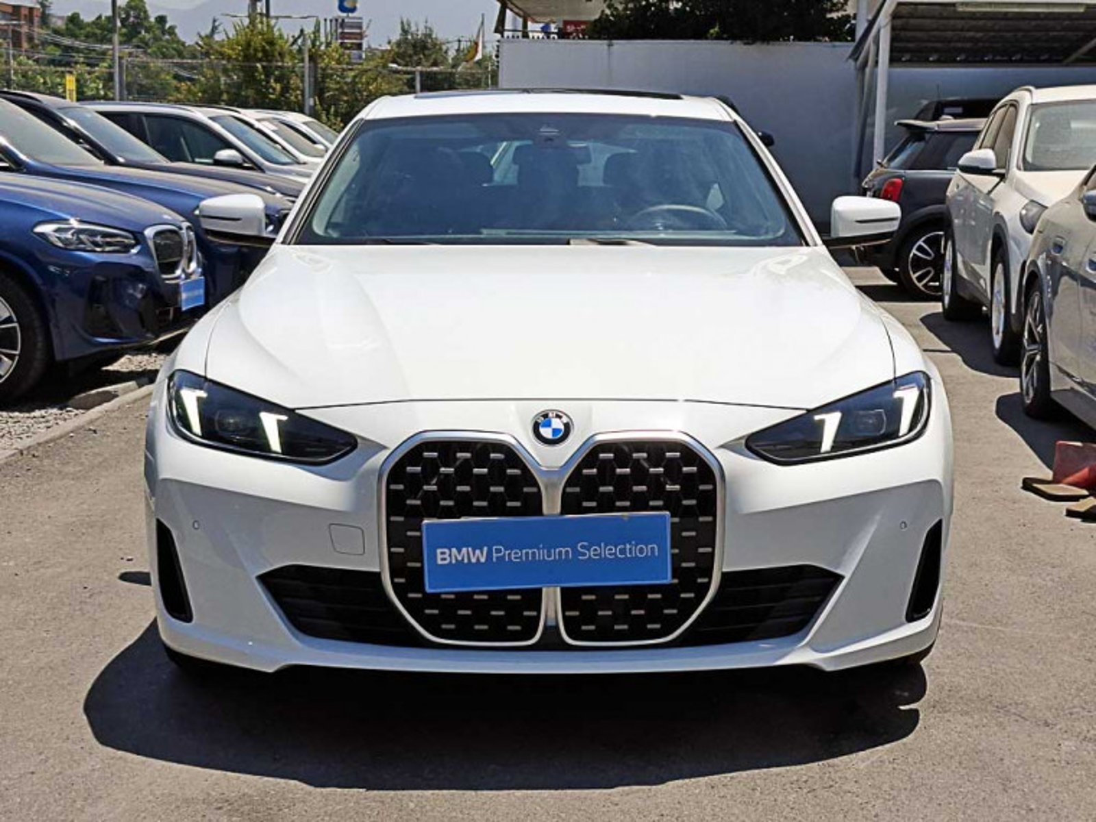 BMW 420 I Gran Coupé Dynamic 2025 - Foto 3 de 16