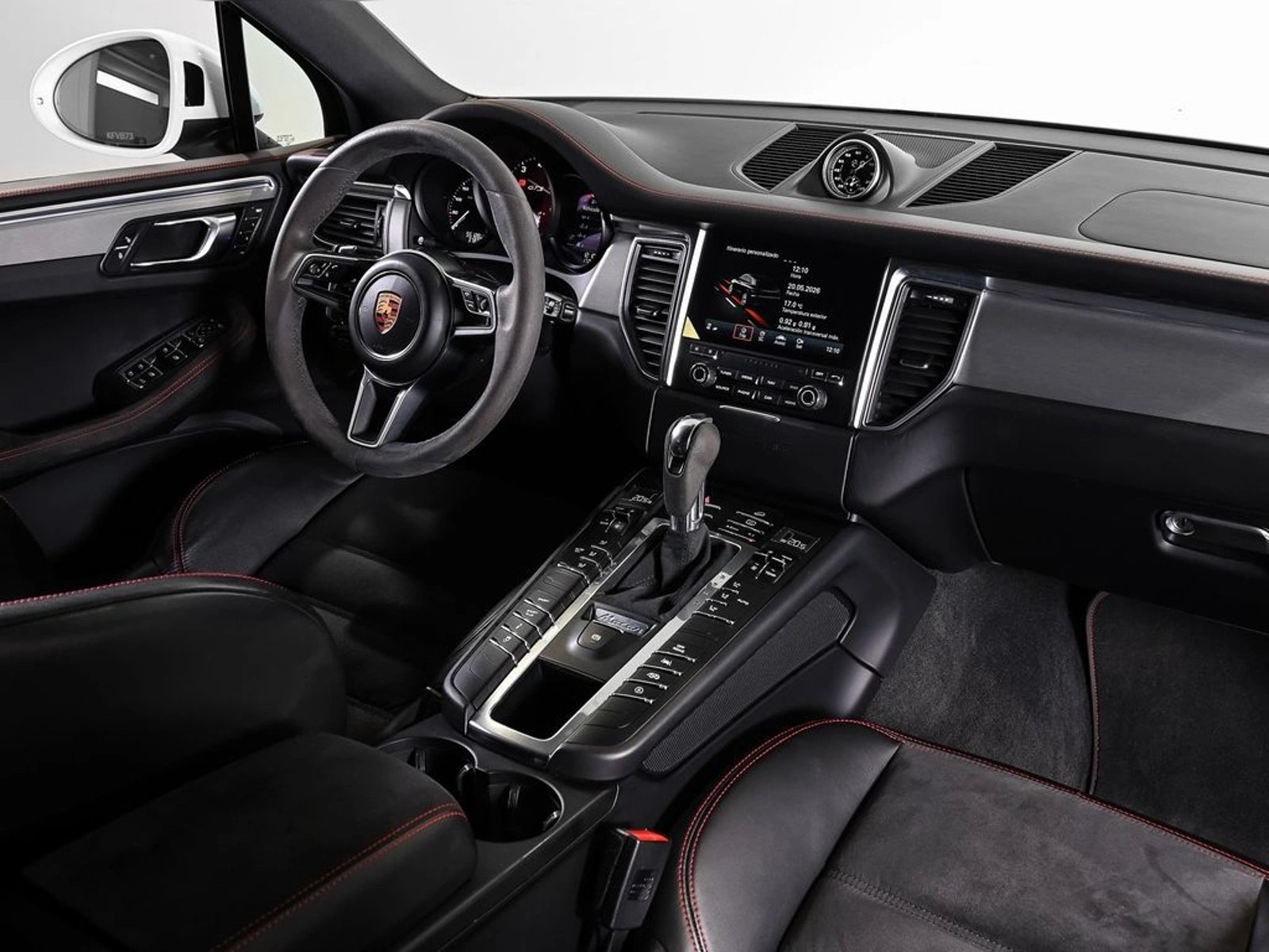 Porsche MACAN GTS 2018 - Imagen 7 de 8