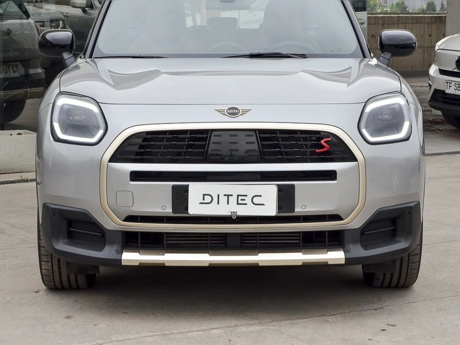 Mini COUNTRYMAN 2.0 S ALL4 4X4 AT 5P 2024 - Imagen 4 de 20