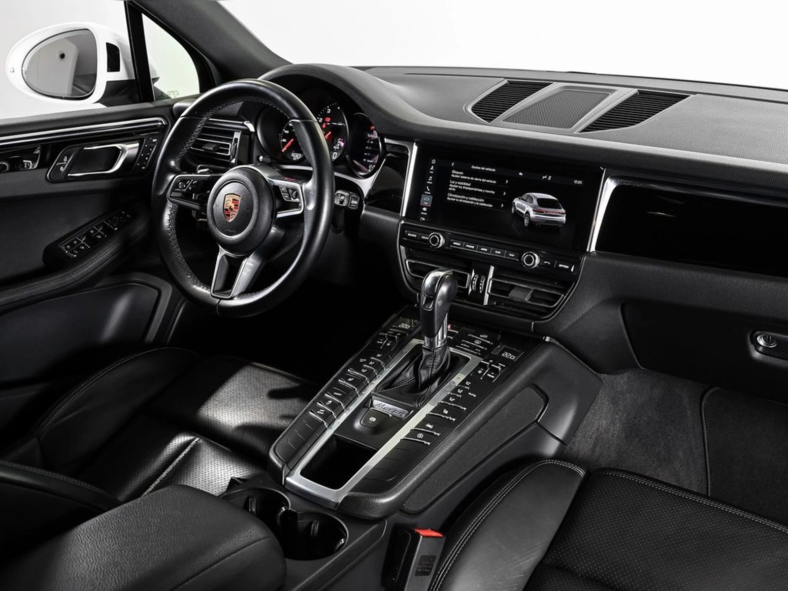 Porsche MACAN S II 2021 - Imagen 7 de 8