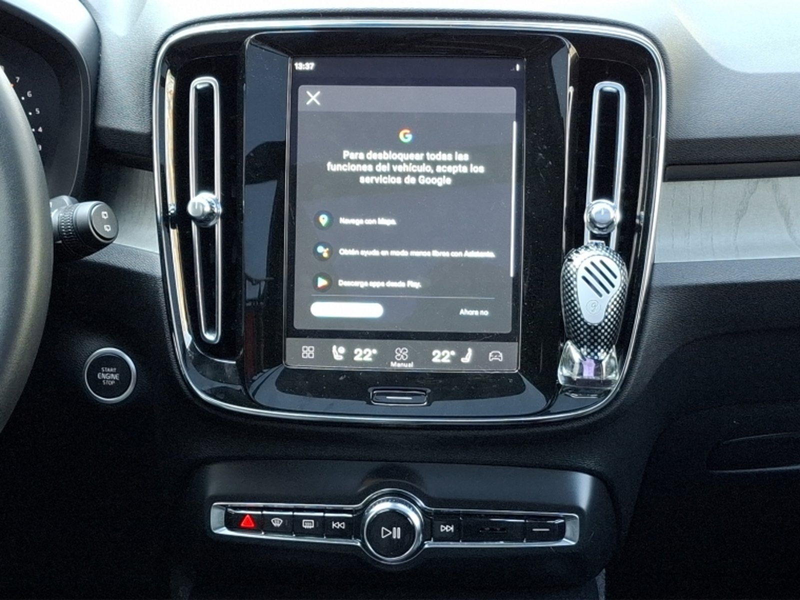 Volvo Xc40 B4 Ultimate 2.0 Aut 2024 - Imagen 18 de 20