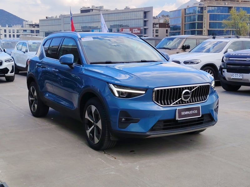 Volvo Xc40 B4 Ultimate 2024 - Imagen 3 de 16