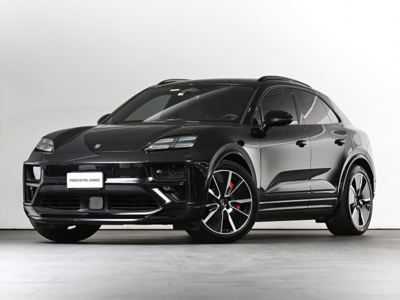 Porsche Macan Turbo Electric 2024 - Imagen 9 de 20