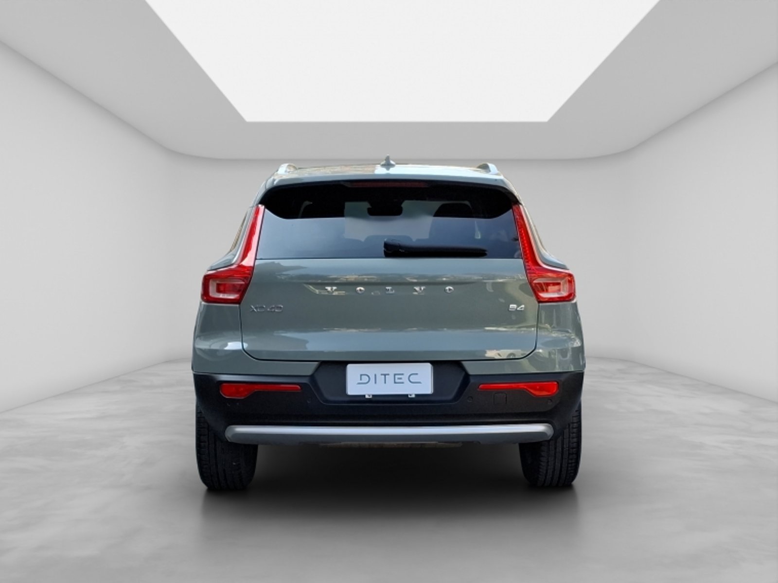 Volvo Xc40 B4 Ultimate 2.0 Aut 2024 - Imagen 6 de 20