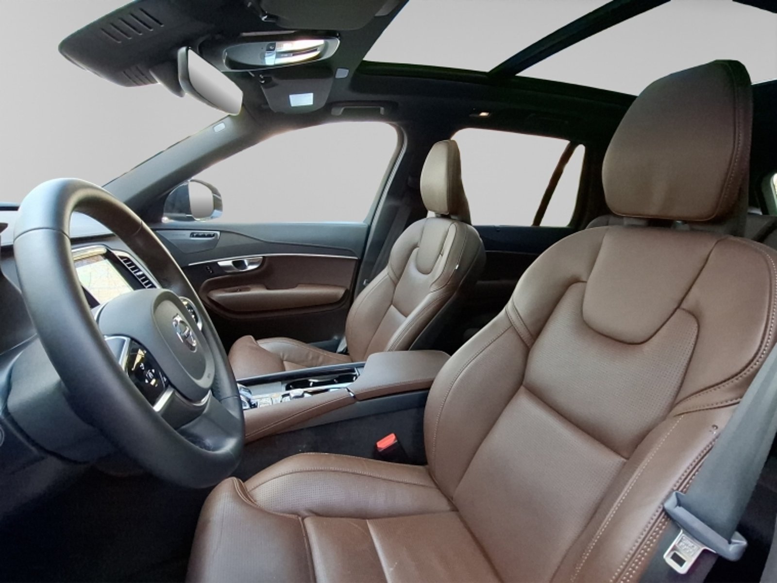 Volvo Xc90 Ii T8 4x4 2.0 Aut 2025 - Imagen 10 de 19