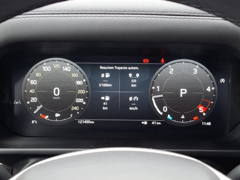 Land Rover Defender 110 S 4x4 3.0 Aut 2025 - Imagen 12 de 20
