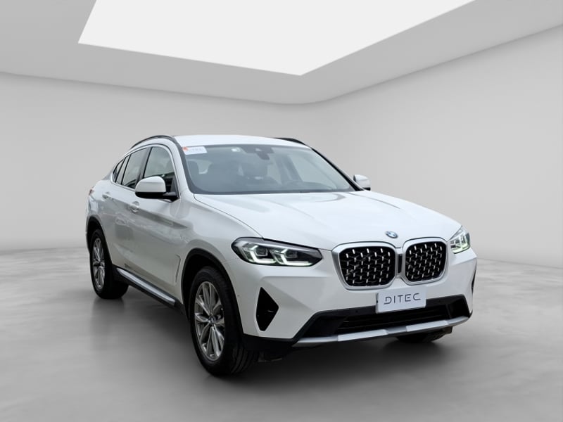 BMW X4 Xdrive30i 4x4 2.0 At 2023 - Imagen 3 de 19