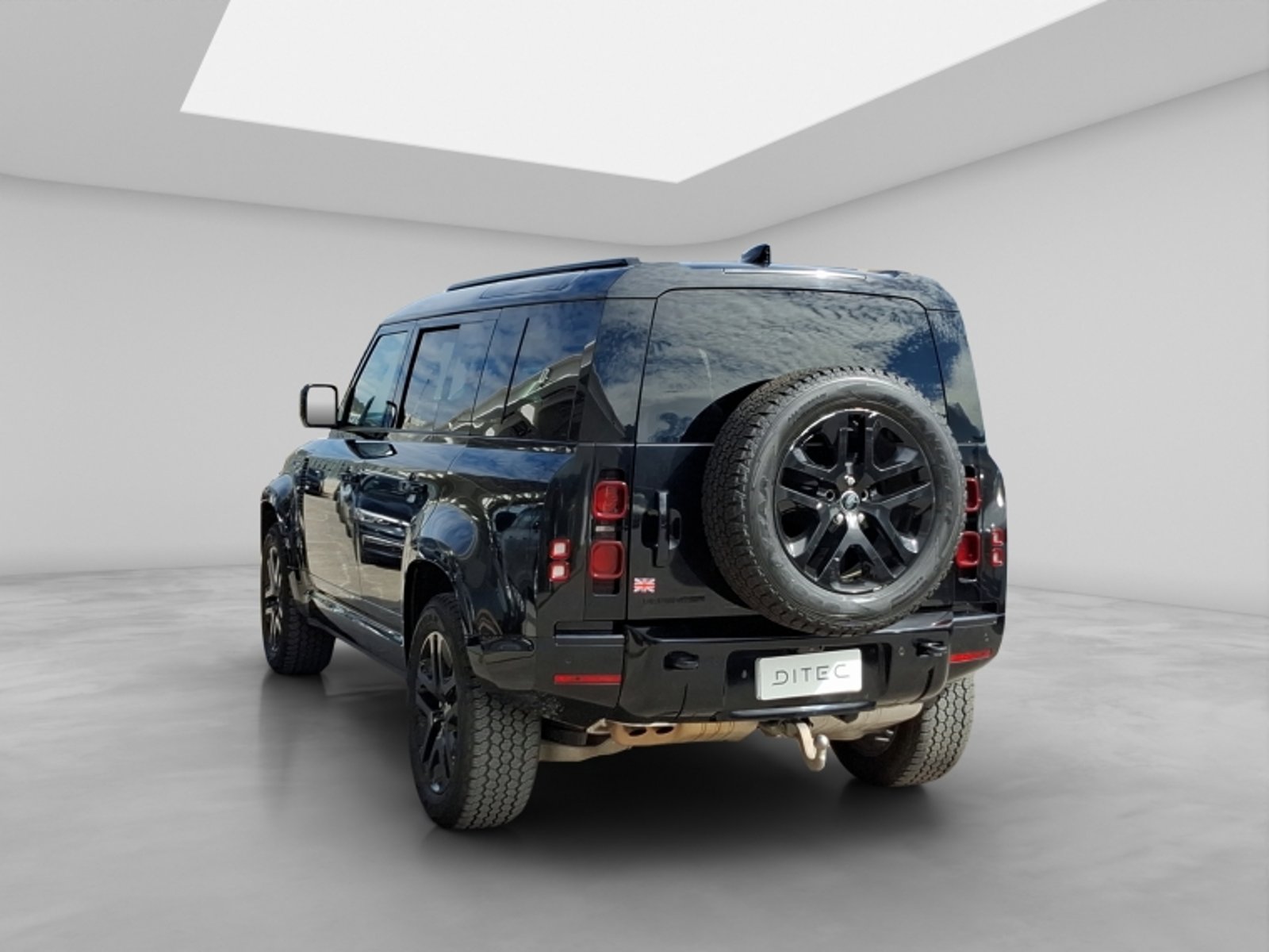 Land Rover Defender 110 Se 4x4 3.0 Aut 2025 - Imagen 5 de 20