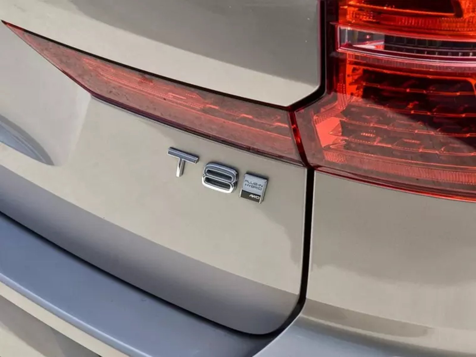 Volvo Xc60 T8 Awd Recharge Ultimate 2025 - Imagen 8 de 20