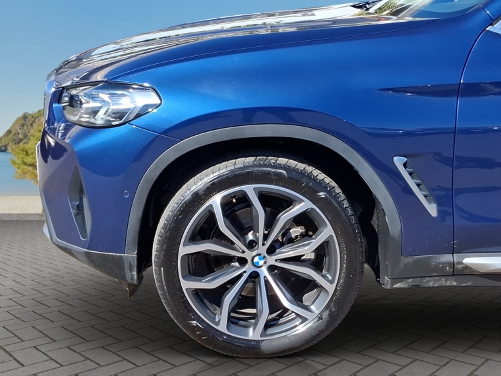 BMW X4 Xdrive30i 4x4 2.0 At 2024 - Imagen 9 de 20