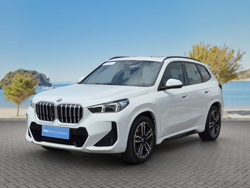 BMW X1 Sdrive18d M Sport 2026