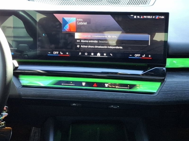 BMW 530 E Berlina 2.0 Aut 2024 - Imagen 18 de 20