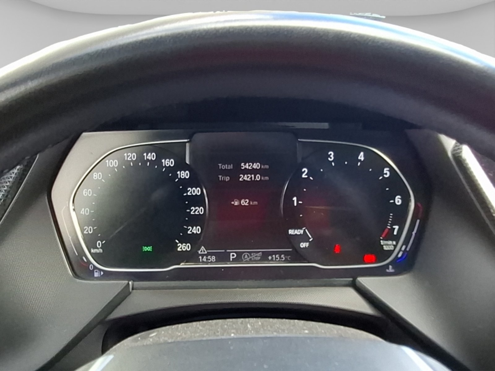 BMW 118 I Dynamic 2020 - Imagen 12 de 20