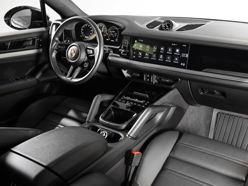 Porsche Cayenne Coupe E3 Ii 2025 - Imagen 7 de 20