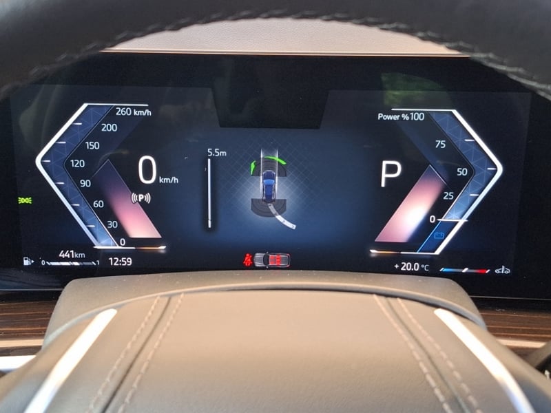 BMW X5 Xdrive40i Lci 2024 - Imagen 12 de 19