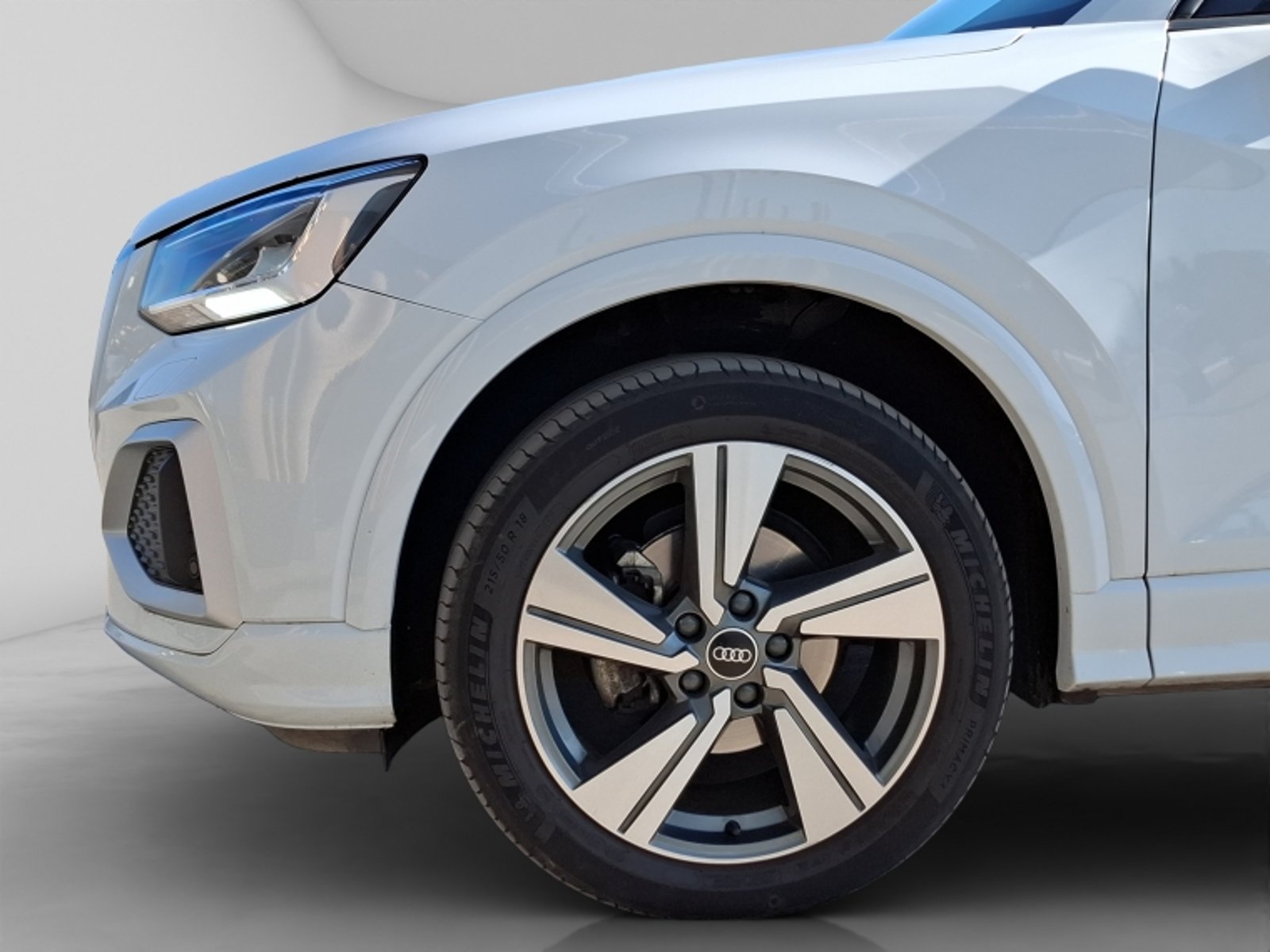 Audi Q2 1.4 Tfsi 2023 - Imagen 9 de 20