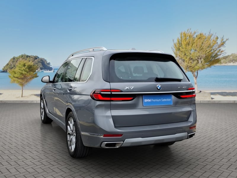BMW X7 Xdrive40i M Sport 2026 - Imagen 5 de 16
