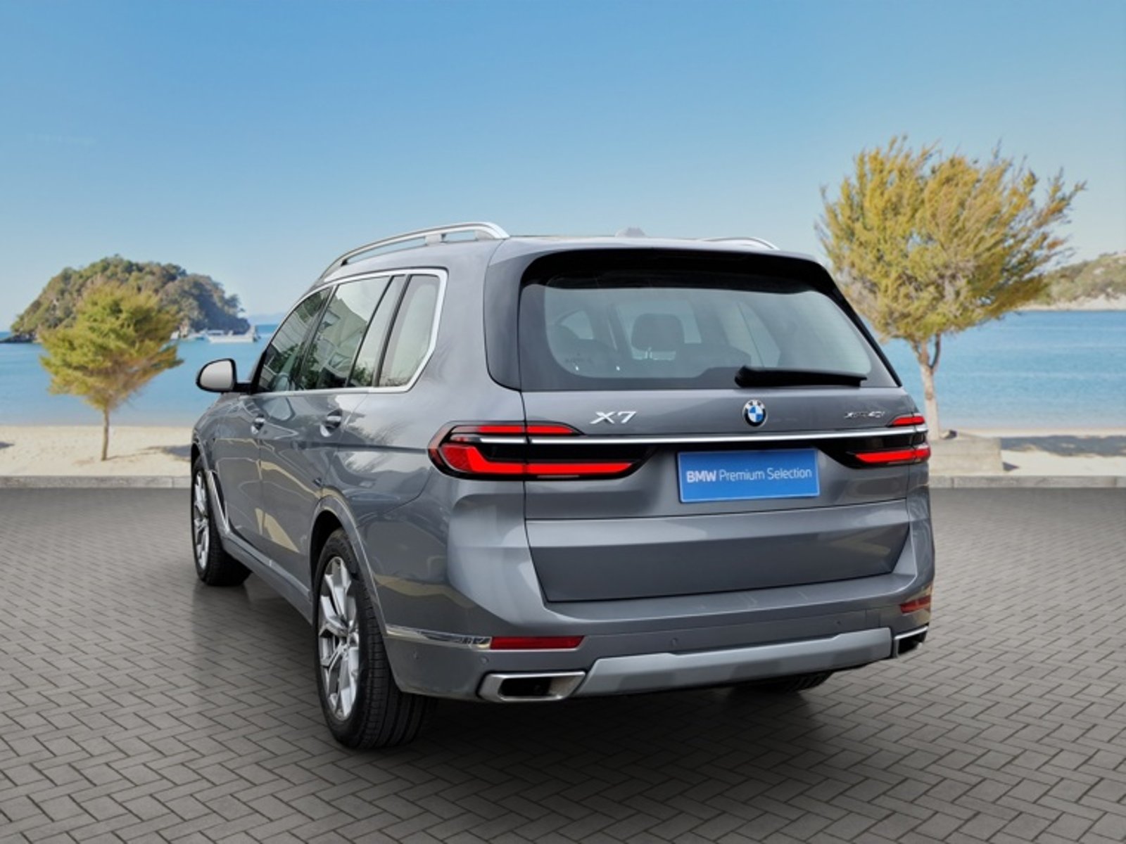 BMW X7 Xdrive40i M Sport 2026 - Foto 5 de 16