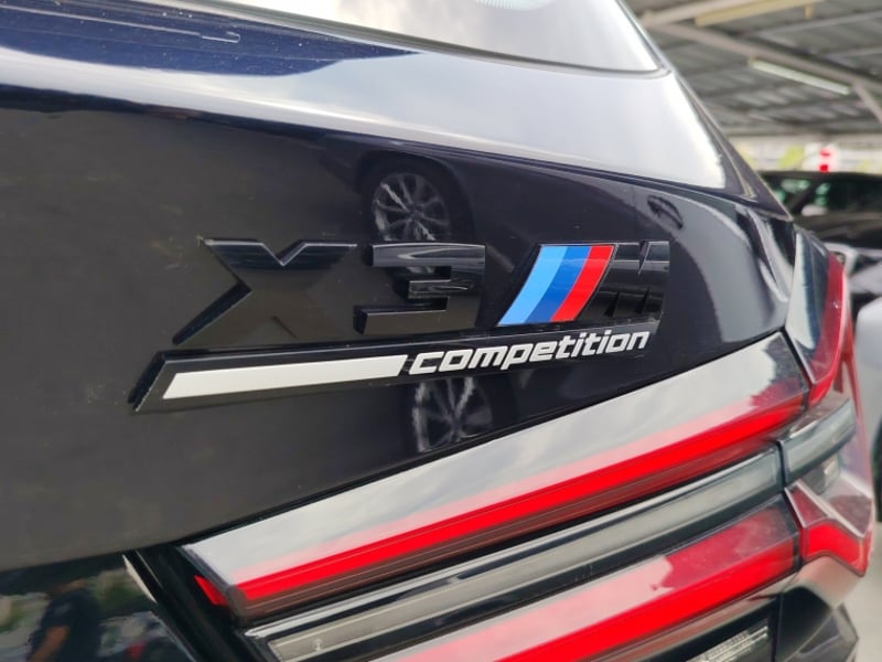 BMW X3 M 4x4 3.0 Aut 2024 - Imagen 8 de 16