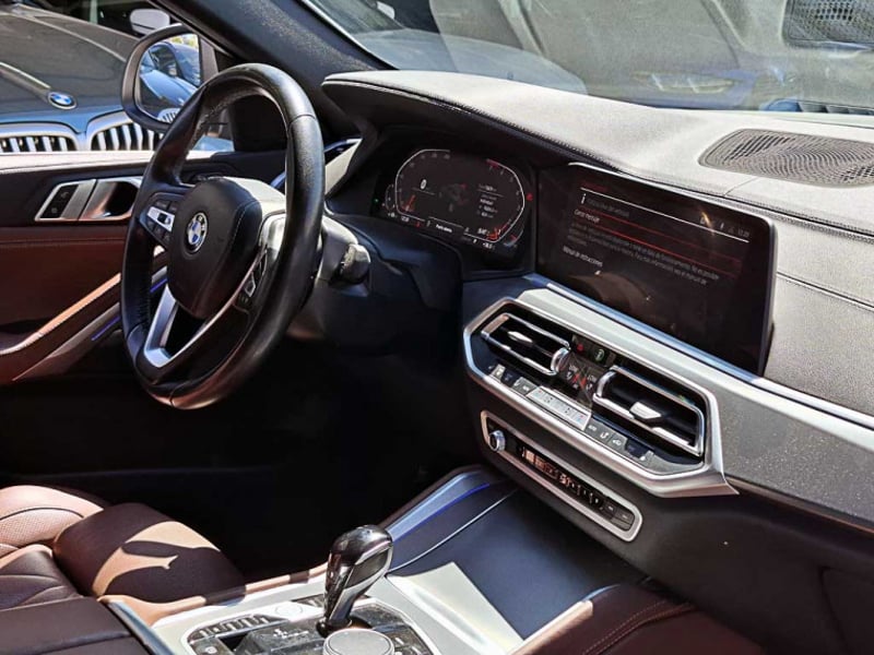 BMW X6 Xdrive 40i 4x4 3.0 Aut 2023 - Imagen 13 de 16