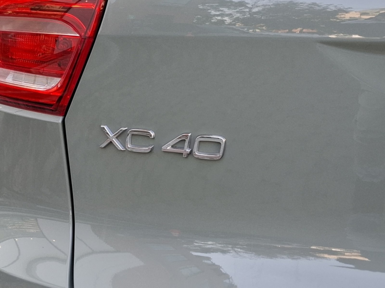 Volvo Xc40 B4 Ultimate 2.0 Aut 2024 - Imagen 8 de 20