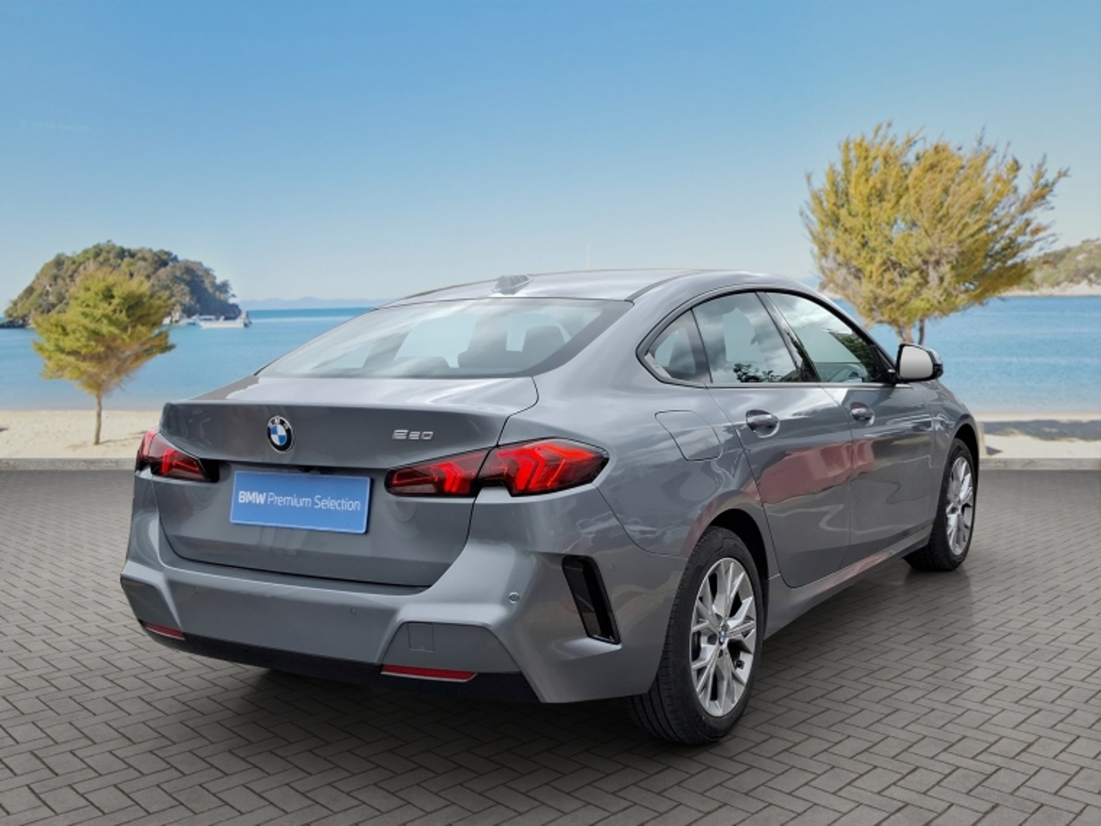 BMW 220 Gran Coupé Dynamic 2026 - Imagen 7 de 20