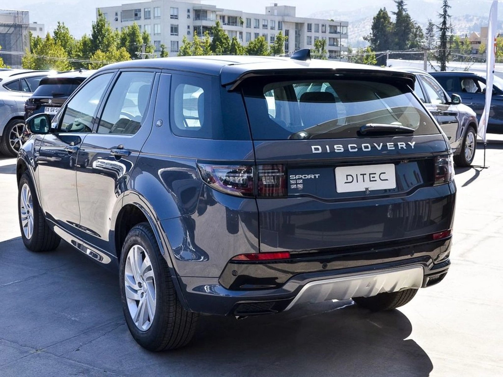 Land Rover DISCOVERY SPORT 2.0 S DIESEL 4X4 204HP AT 5P 2025 - Imagen 6 de 12