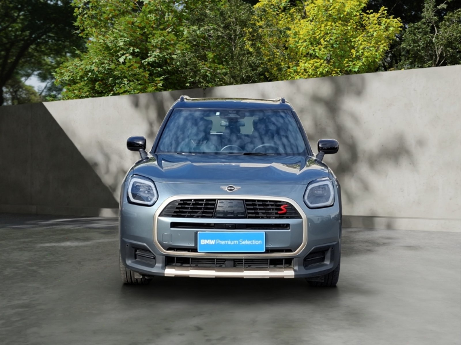 Mini Cooper Countryman S All4 Favoured 2025 - Foto 2 de 20